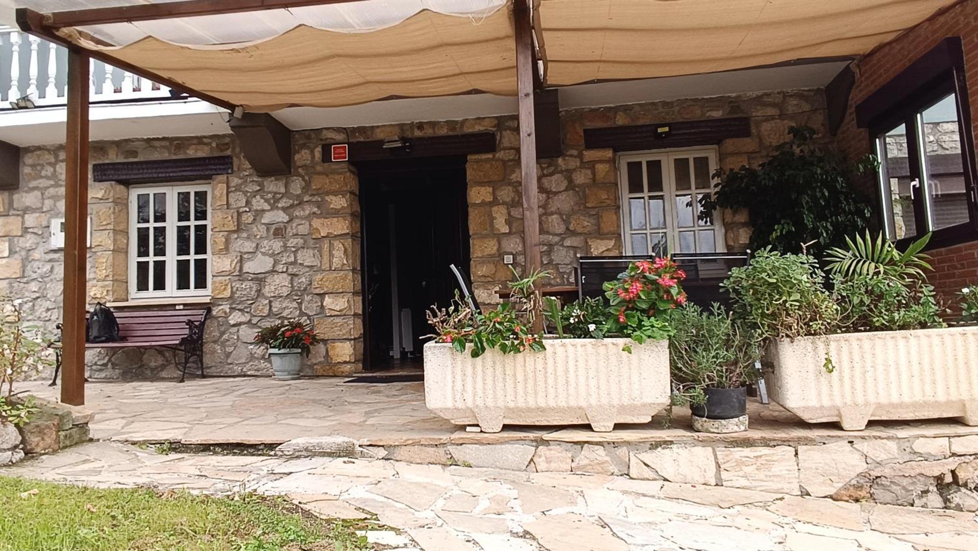Casa La Palmera Gormazo Exterior photo